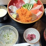用戶對於博多 よし魚 本店的評論圖