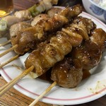 用戶對於井口 焼鳥店的評論圖