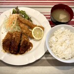 用戶對於味かつ 本店的評論圖