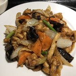 用戶對於錦秀菜館的評論圖