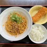 用户对于大衆食堂 半田屋 西線南七条店的评论图