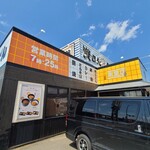 用户对于資さんうどん 南里店的评论图