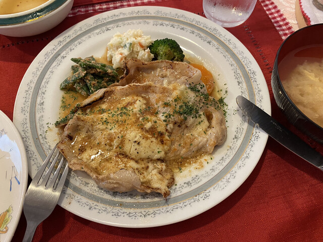 用户对于洋食屋　スヤマ的评论高清图