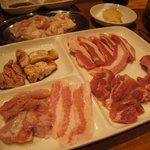 用户对于焼肉たんか 新さっぽろ店的评论图