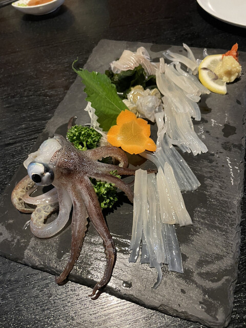 用户对于居酒屋　気腹志的评论高清图