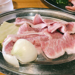 用戶對於焼肉とステーキの店 ノースヒル 茨戸ガーデン的評論圖