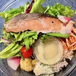 用戶對於セージ&フェンネル 東武池袋店的評論圖