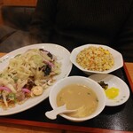 User's review image for 中央軒 千日前店