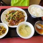 用戶對於叙香苑 門前仲町店的評論圖