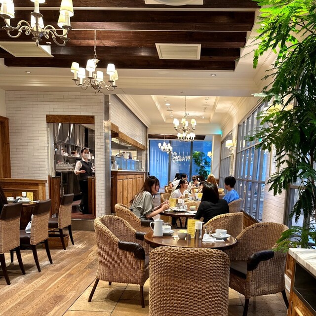 User's recommendation image for ハーブス 渋谷ヒカリエ シンクス店