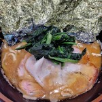 用戶對於横浜家系総本山 吉村家直系店 ラーメン内田家的評論圖