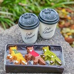 用户对于Cafe Kitsune ShinPuhKan Kyoto的评论图