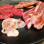用戶對於焼肉ヌルボンガーデン新宮的評論圖