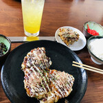 用戶對於TEPPAN 385 ＋ Uraniwa CAFE的評論圖