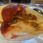 用戶對於麻布食堂的評論圖