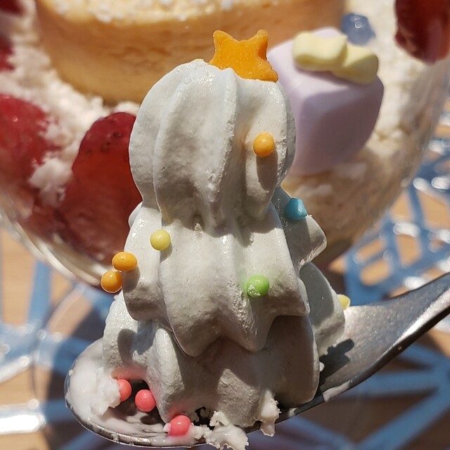 User's recommendation image for TRIANGLE CAFE