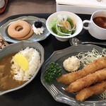 用戶對於レストラン雪河亭 本店的評論圖