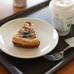 User's review image for スターバックス コーヒー 浅草駅前店