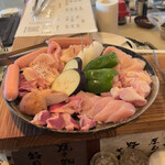 User's review image for 焼く鳥屋 おかもと 大正店
