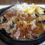 User's review image for テキサスキングステーキ アリオ亀有店