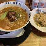 用戶對於四川辣麺 西中島店的評論圖