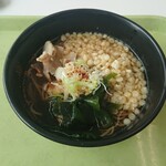 用户对于札幌市東区役所 食堂的评论图