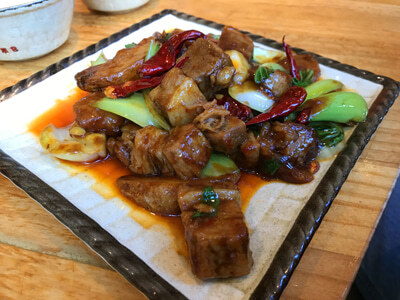 用戶對於中国茶房8 麻布十番店的評論圖