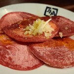 用戶對於牛角 自由が丘店的評論圖
