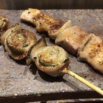 用戶對於焼とりの八兵衛 博多店的評論圖