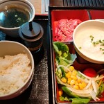 用戶對於江戸前焼肉 岡本的評論圖