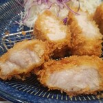 用戶對於とん久 アトレ上野店的評論圖