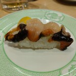 User's review image for まわる寿司　博多魚がし 博多1番街店