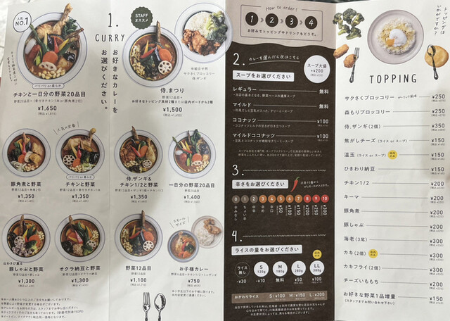 User's recommendation image for Rojiura Curry SAMURAI. 札幌駅アピア