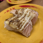 用户对于スシロー 豊南店的评论图