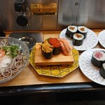 用戶對於すし丸 今熊野店的評論圖