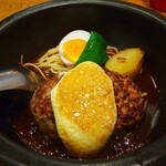 用戶對於山本のハンバーグ 中目黒的評論圖