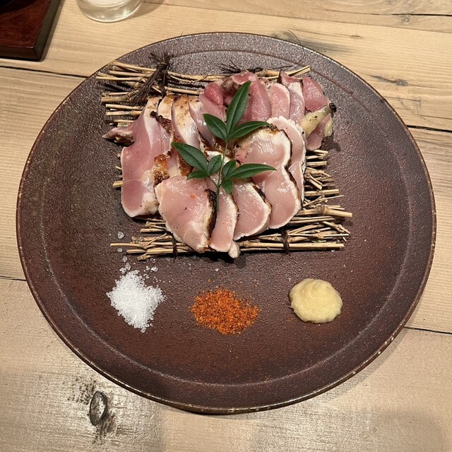 User's recommendation image for 炭焼居酒場 IGOR COSY 渋谷本店