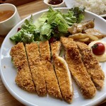 用户对于グリルレストラン サーモンキング的评论图