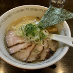 用户对于凡の風 杉むら中華そば店的评论图