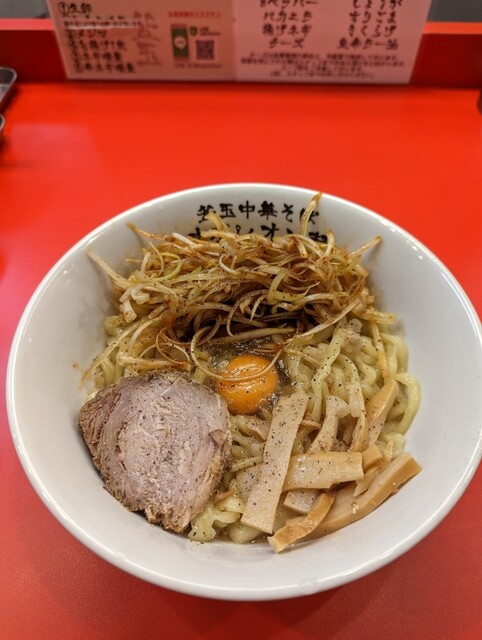 用戶對於釜玉中華そば ナポレオン軒  京急蒲田店的評論高清圖