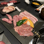 用户对于佐賀牛焼肉 上場亭 西中洲店的评论图