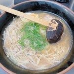 User's review image for ラーメン ごんべえ