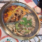 用户对于天府火鍋巷子的评论图