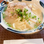 用户对于なんくる食堂的评论图