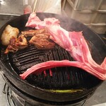 用户对于さっぽろジンギスカン千歳的评论图