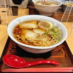用户对于そば処 丸長本家的评论图