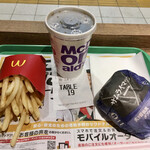 用戶對於マクドナルド ＪＲ大阪駅桜橋口店的評論圖