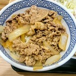 用户对于吉野家 雪が谷大塚駅前店的评论图