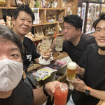 用戶對於八福神的評論圖