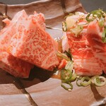 用戶對於板前焼肉 一笑 靭本町本店的評論圖